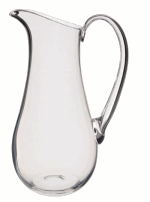 DARTINGTON CRYSTAL JUGS COOLERS MINERAL WATER JUG